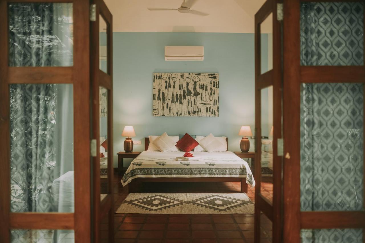 Double Room with Patio
