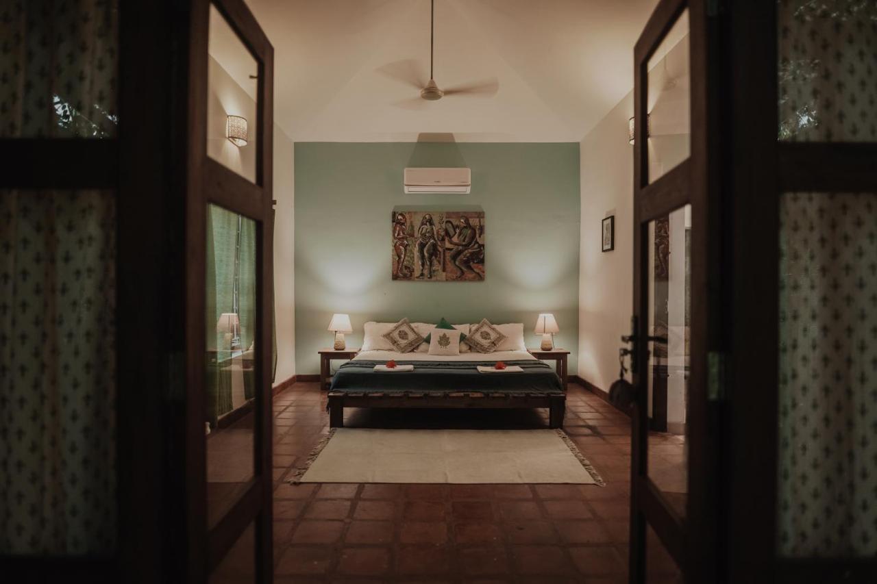 Double Room with Patio