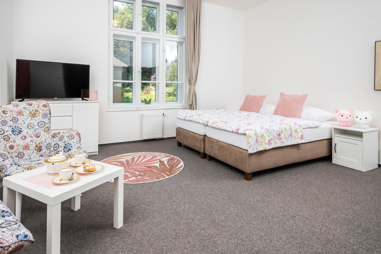 Apartment - Ground Floor