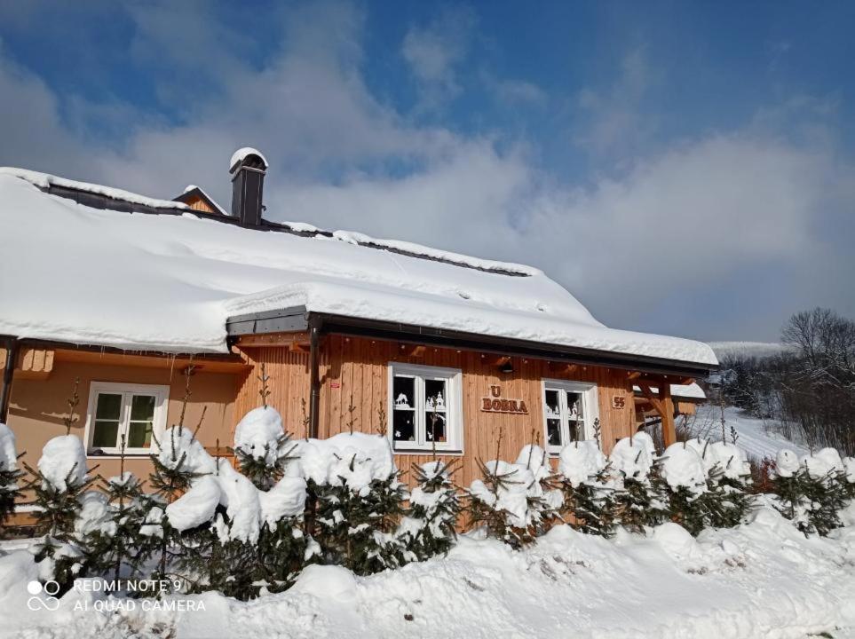 CHALUPA U BOBRA - B&B