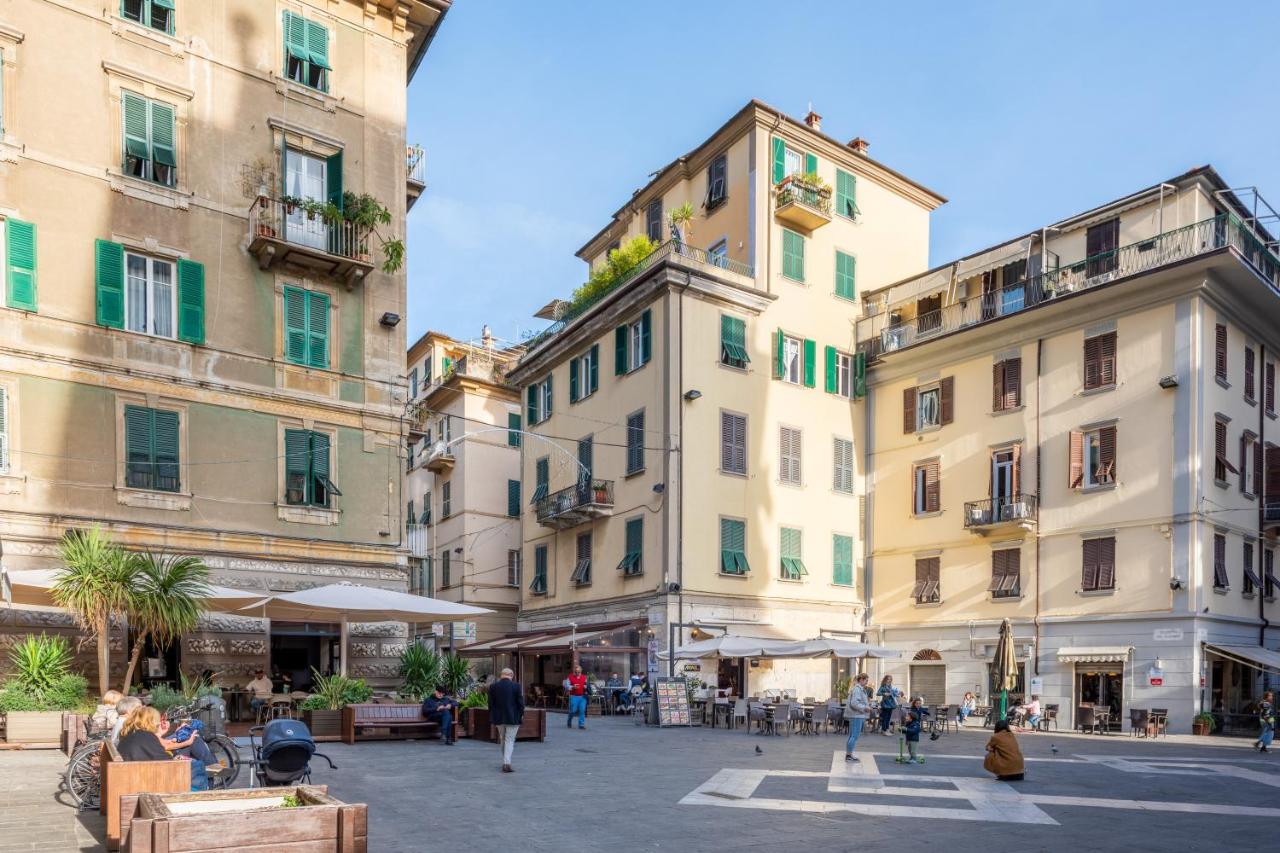 Bastione Central Apt with Charming Terrace - B&B