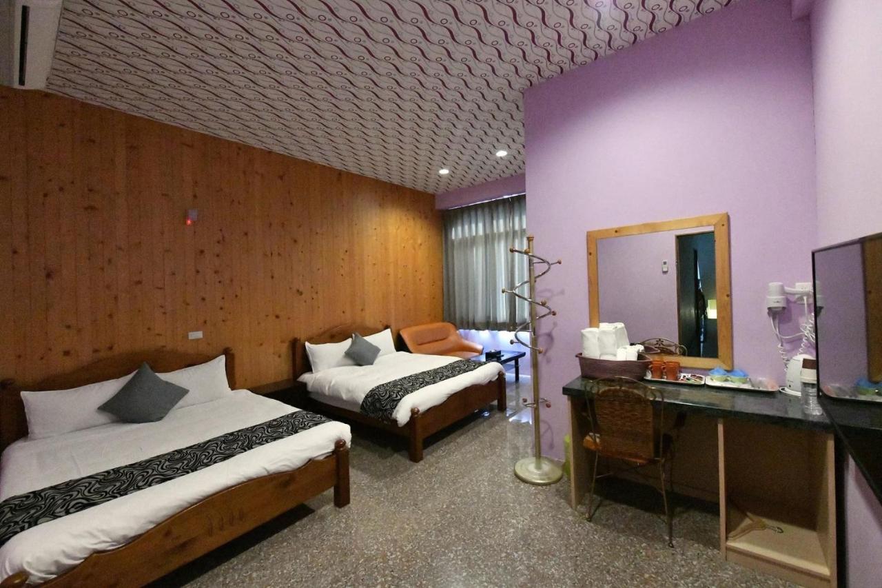 Habitación Cuádruple con baño privado