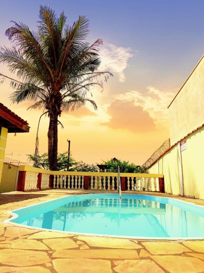 quartos suítes em Brotas - B&B Brotas