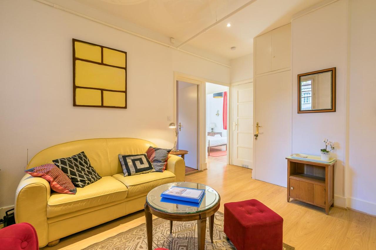 Le Chaussier, en plein centre ville de Dijon - B&B Dijon