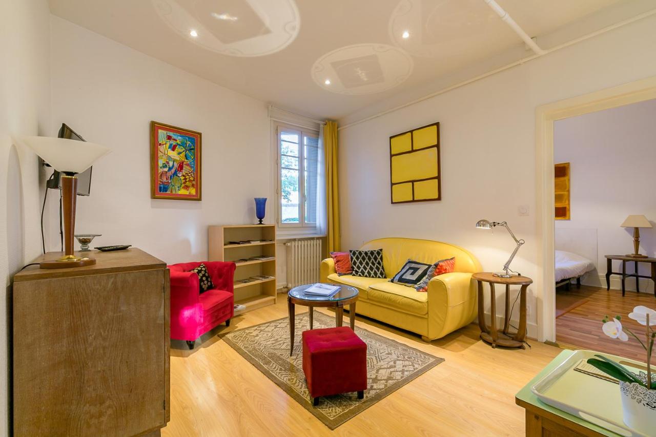 Le Chaussier, en plein centre ville de Dijon - B&B
