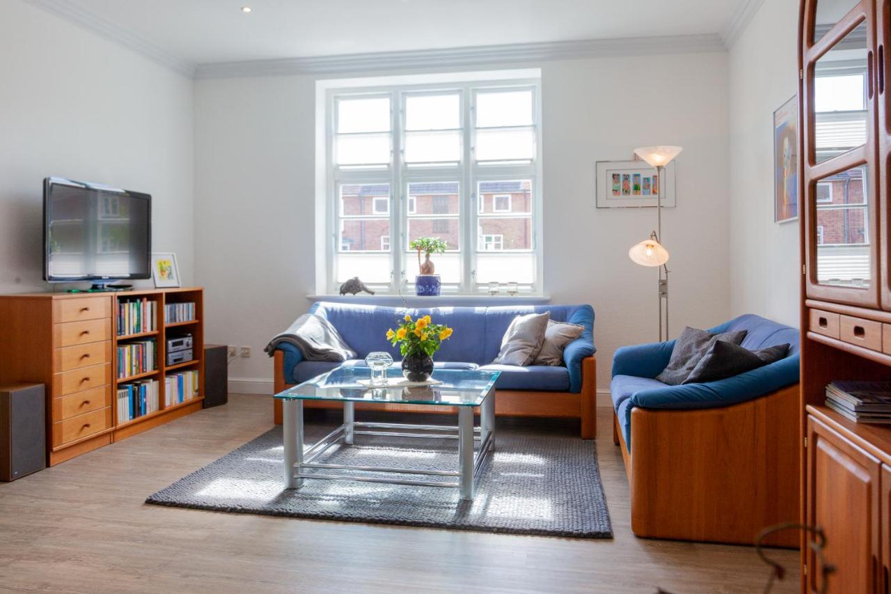 Stadthaus Jürgensby - B&B Flensburgo