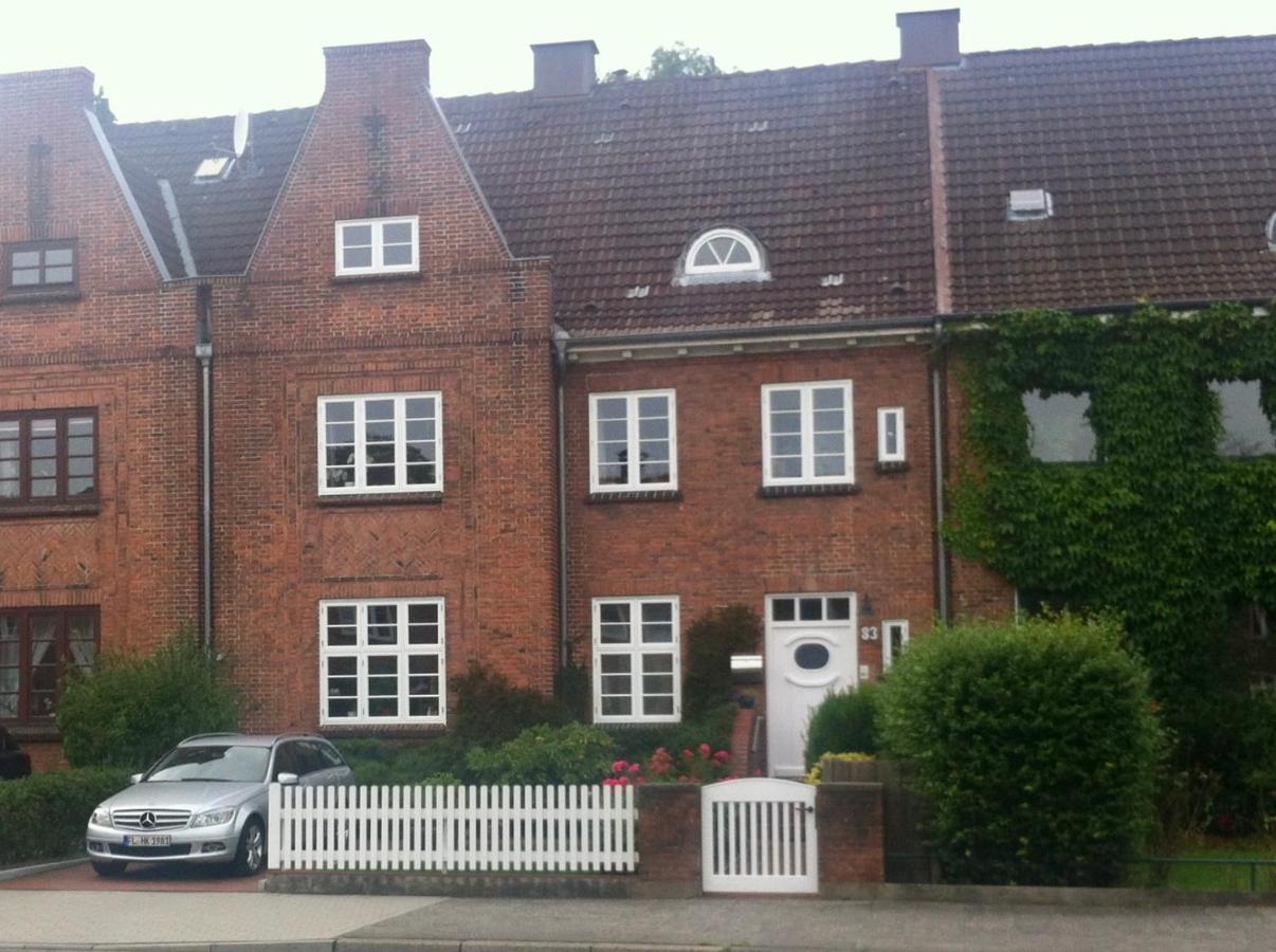Stadthaus Jürgensby - B&B