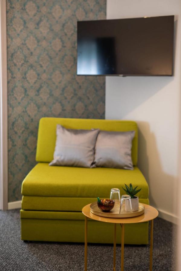 Superior Double Room with Two Double Beds