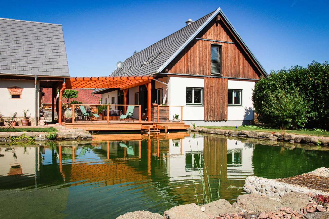 B&B Stang bei Hatzendorf - AMD Chalet - Bed and Breakfast Stang bei Hatzendorf