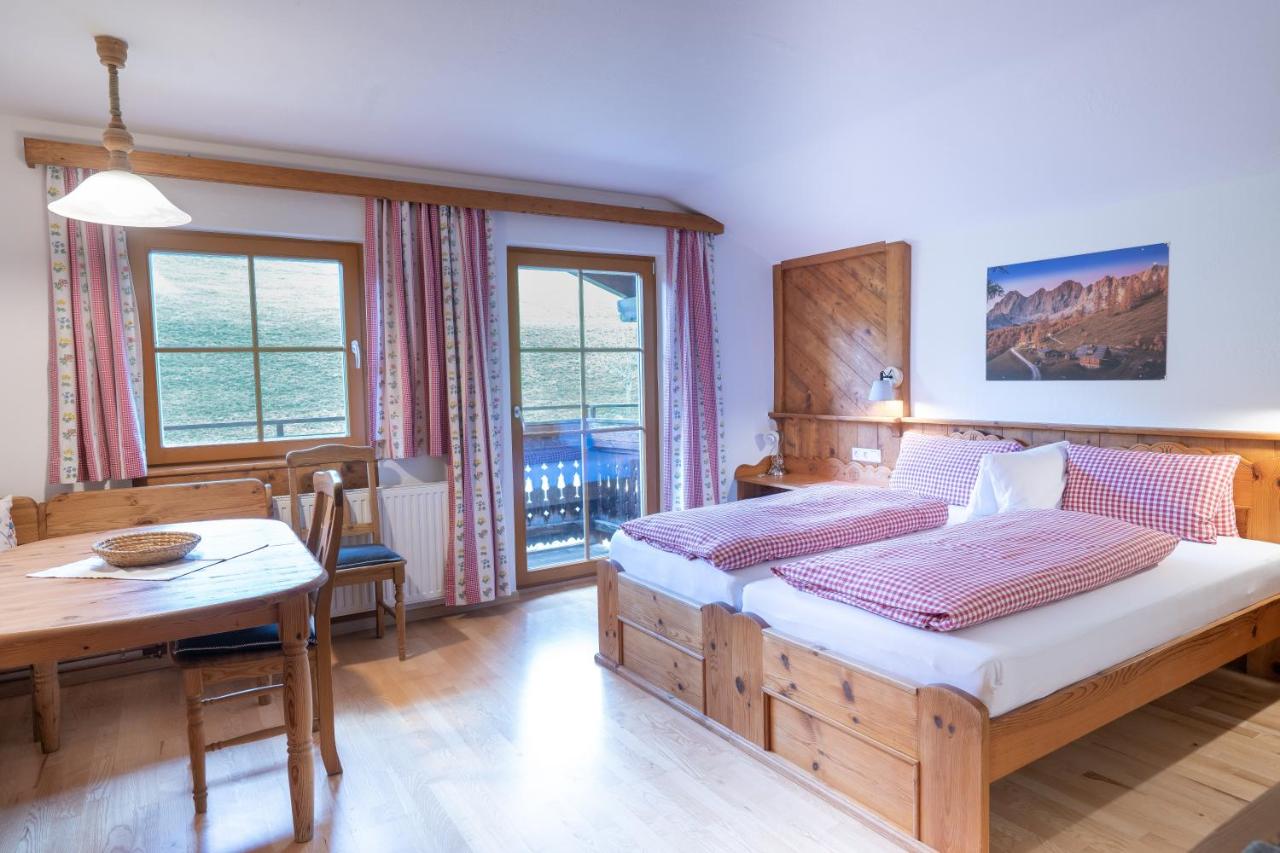 Familiekamer met Balkon