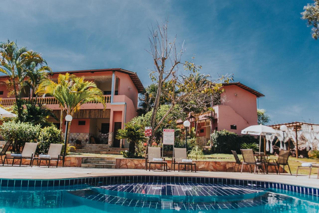 Pousada Villa Mariana - Bed and Breakfast Pirenópolis