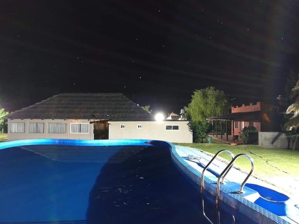 Cabañas Don Victor - B&B San Rafael