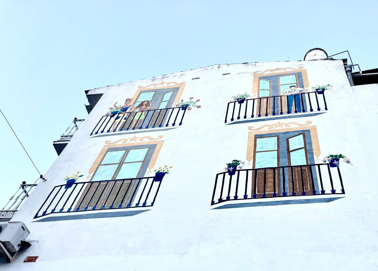 Puerta de la Villa Apartamento - B&B Tolox