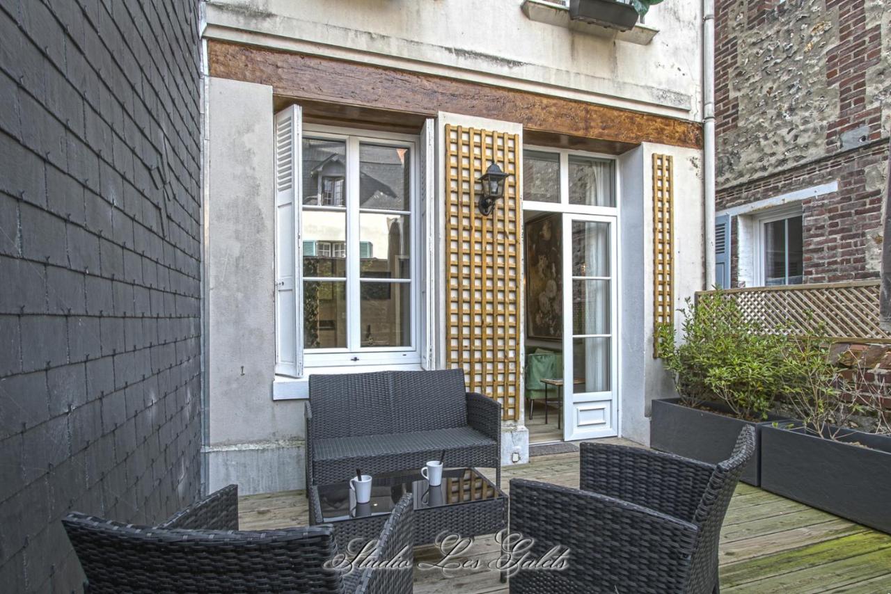 Studio avec Terrasse