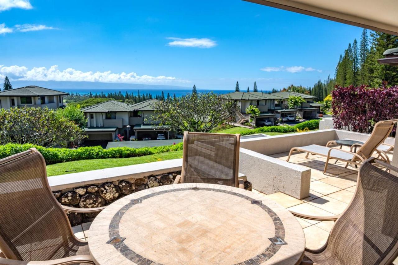 B&B Kapalua - K B M Resorts- KGV-21P3 Beautifully remodeled 2Bd Golf Villa with stunning ocean views - Bed and Breakfast Kapalua