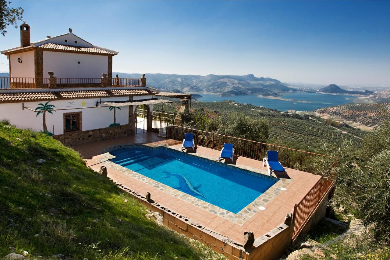 LA VESANILLA - B&B Iznájar