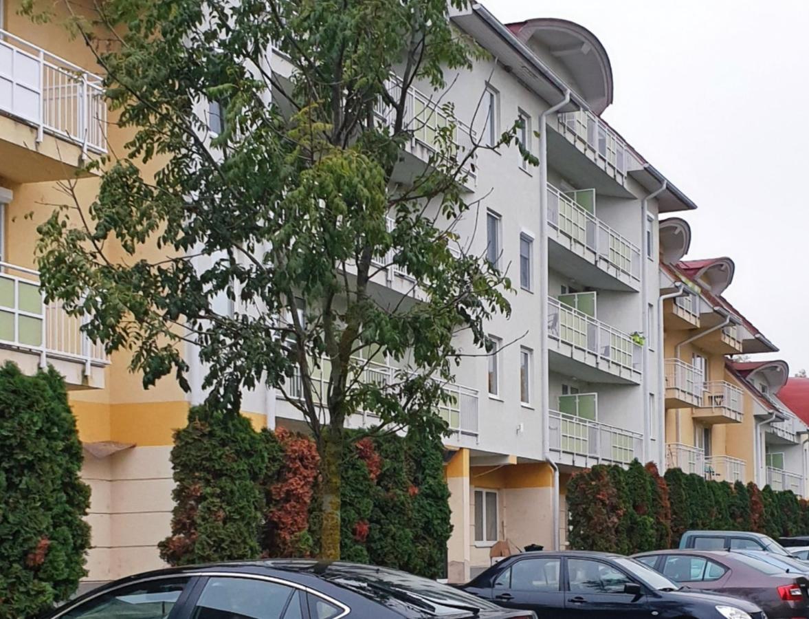 Ta'karos apartman - Ferienwohnung Zalakaros