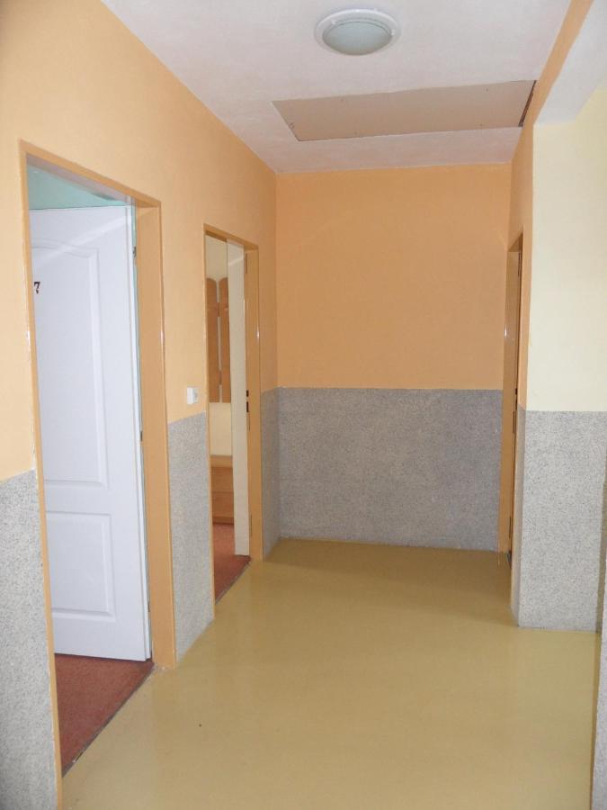 Dreibettzimmer
