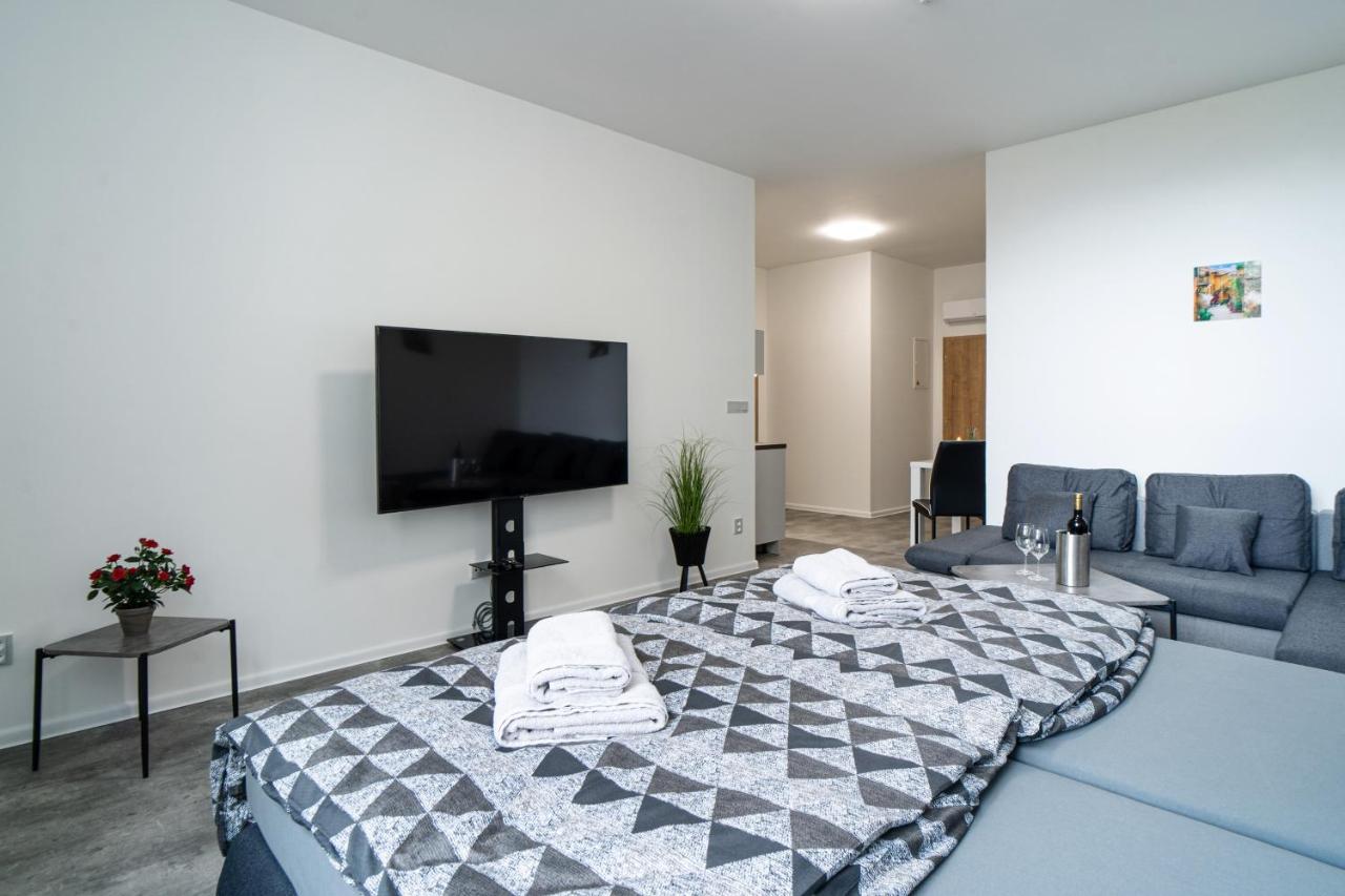 Suite Deluxe con cama extragrande