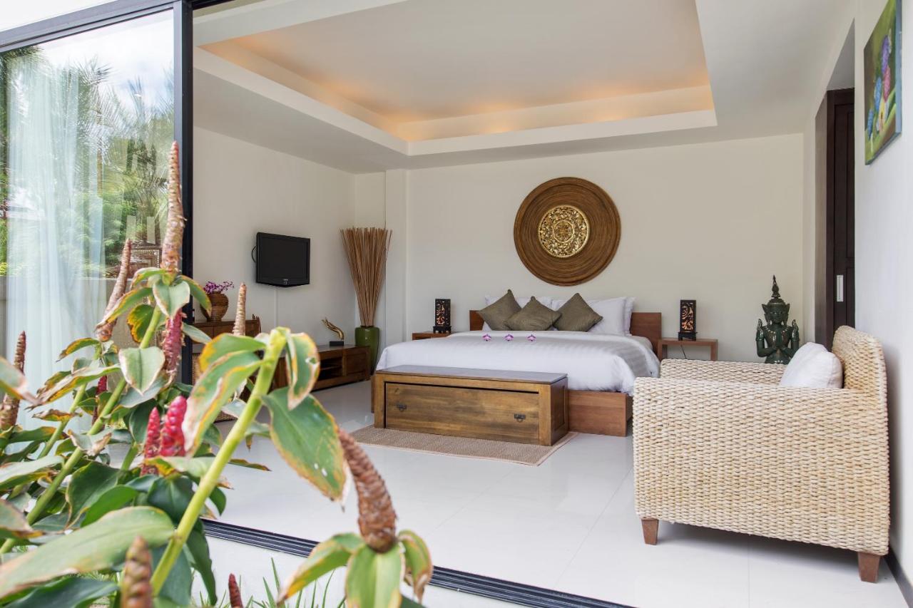 Baan Ratree, 4-Bedroom Sea View Villa