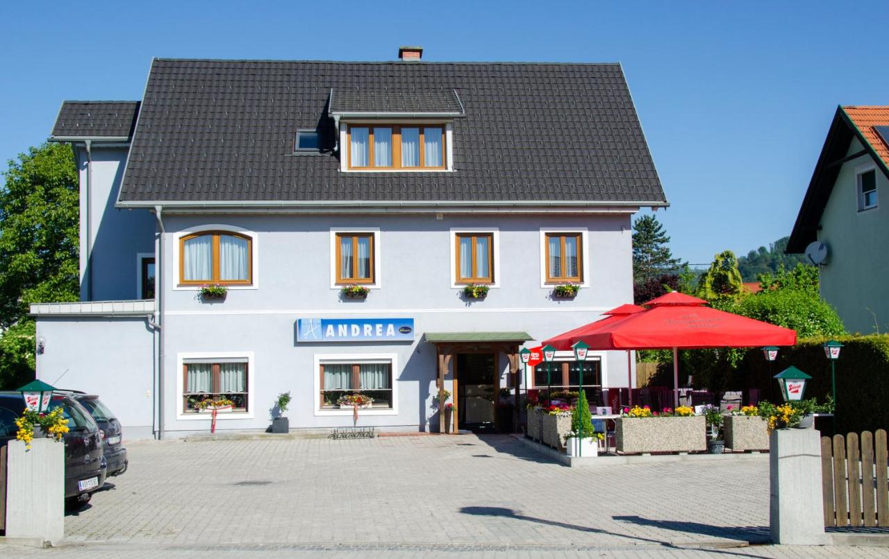 Gästehaus Cafe Andrea - Chambres d’hôtes Köflach