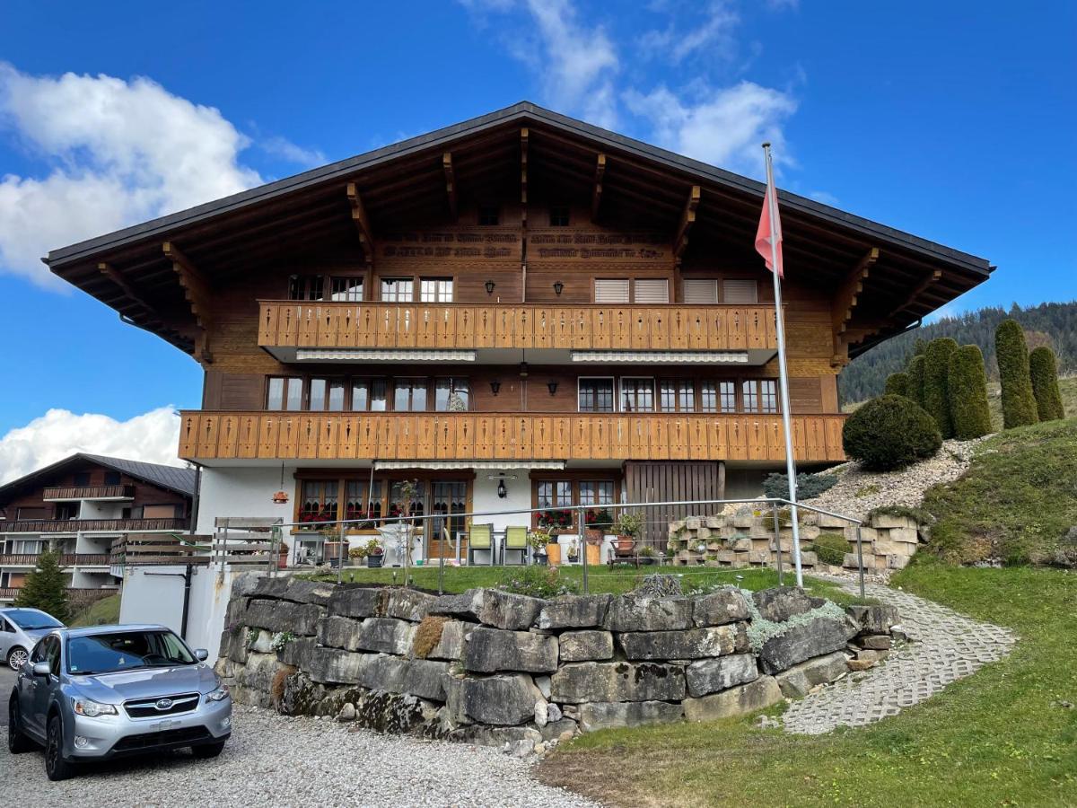 B&B Schwarzsee - Gerendacherli 15 - Bed and Breakfast Schwarzsee