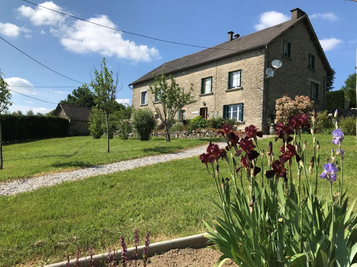 B&B Liginiac - Maison Chabrat - Bed and Breakfast Liginiac