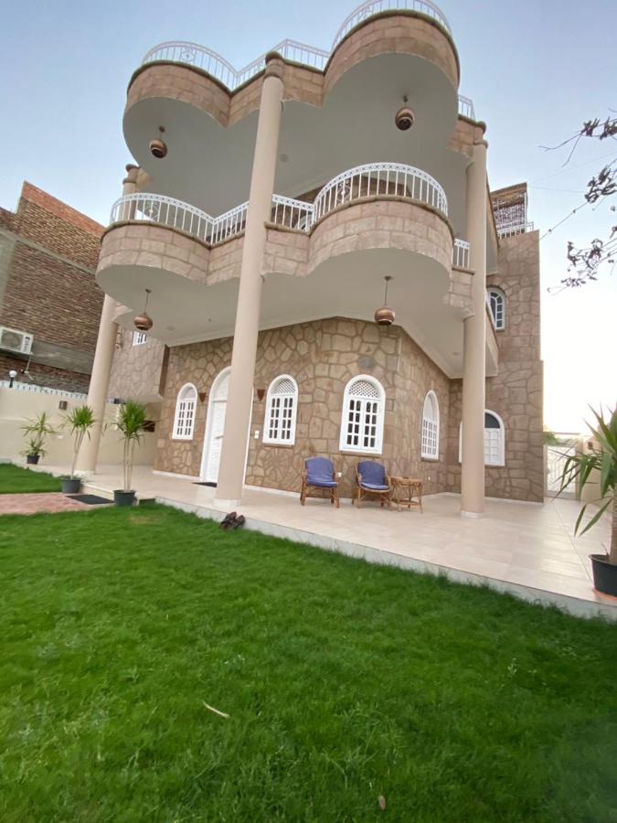 B&B Luxor - Nile palace villa - Bed and Breakfast Luxor