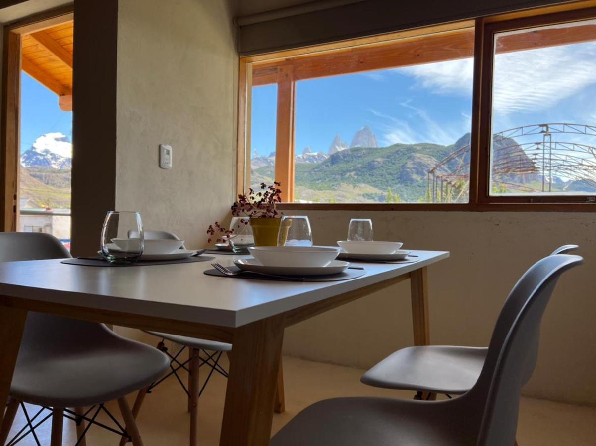 Chaltén Mountain Lofts 2 - Bed and Breakfast El Chaltén