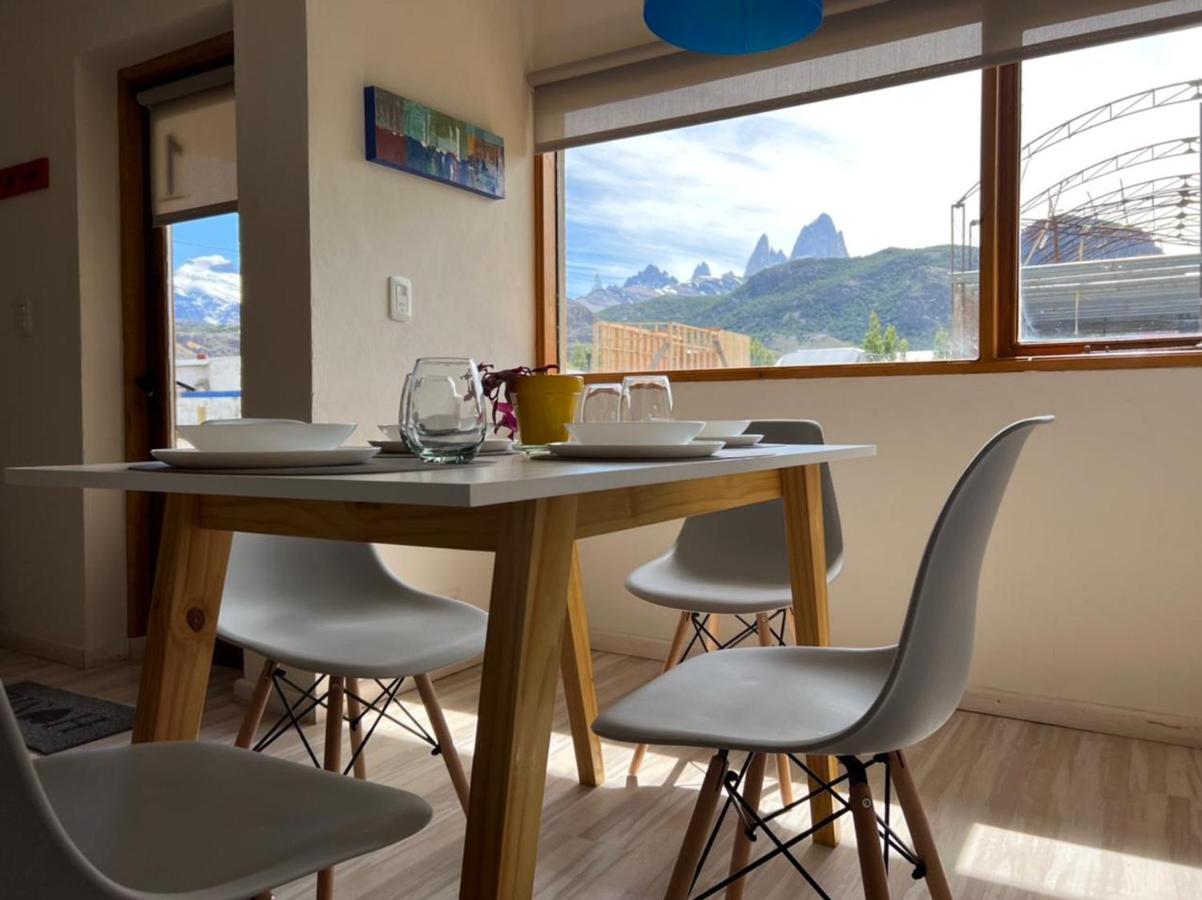 B&B El Chaltén - Chaltén Mountain Lofts 1 - Bed and Breakfast El Chaltén