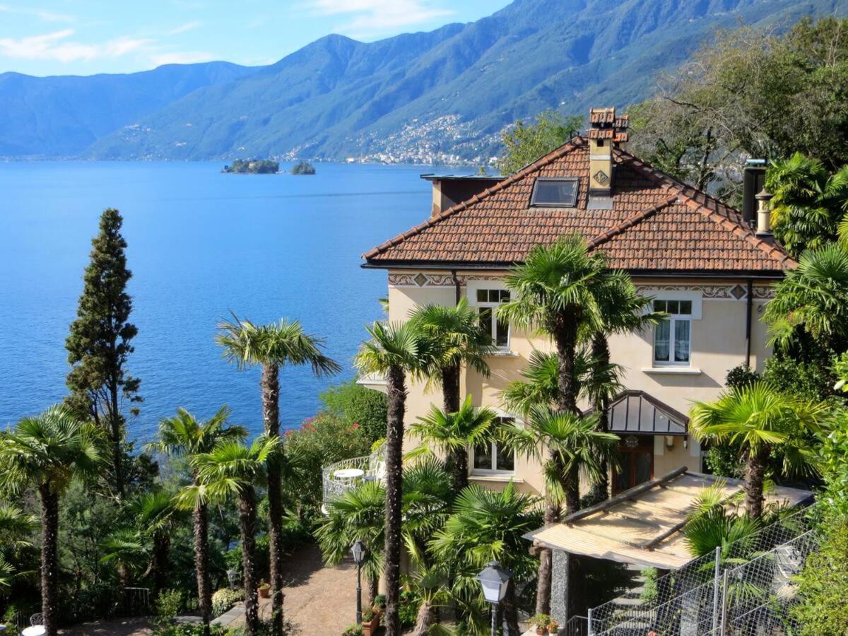 B&B Ascona - Ascona: Casa Rivabella - Bed and Breakfast Ascona