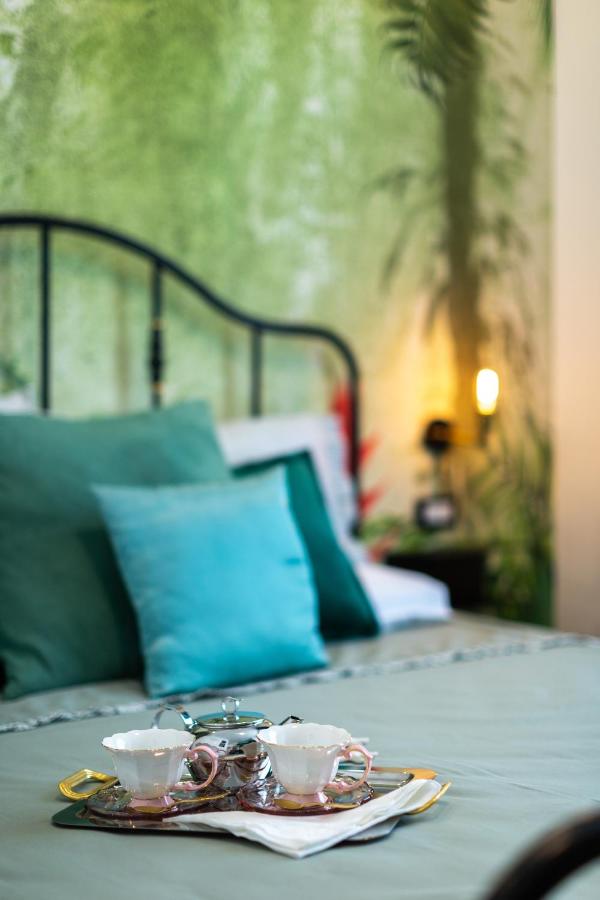 Double Room with Balcony and Sea View