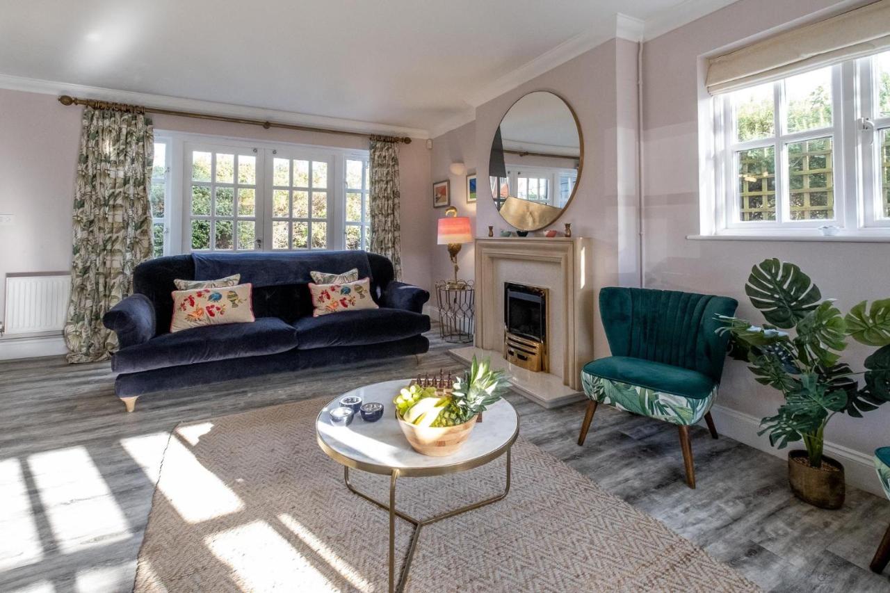 1 Sanctuary Court - Aldeburgh Coastal Cottages - Chambres d’hôtes Thorpeness