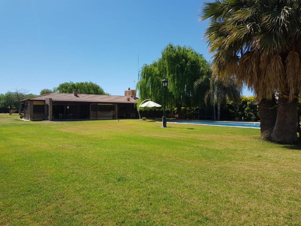 casa chalet santa rosa - B&B