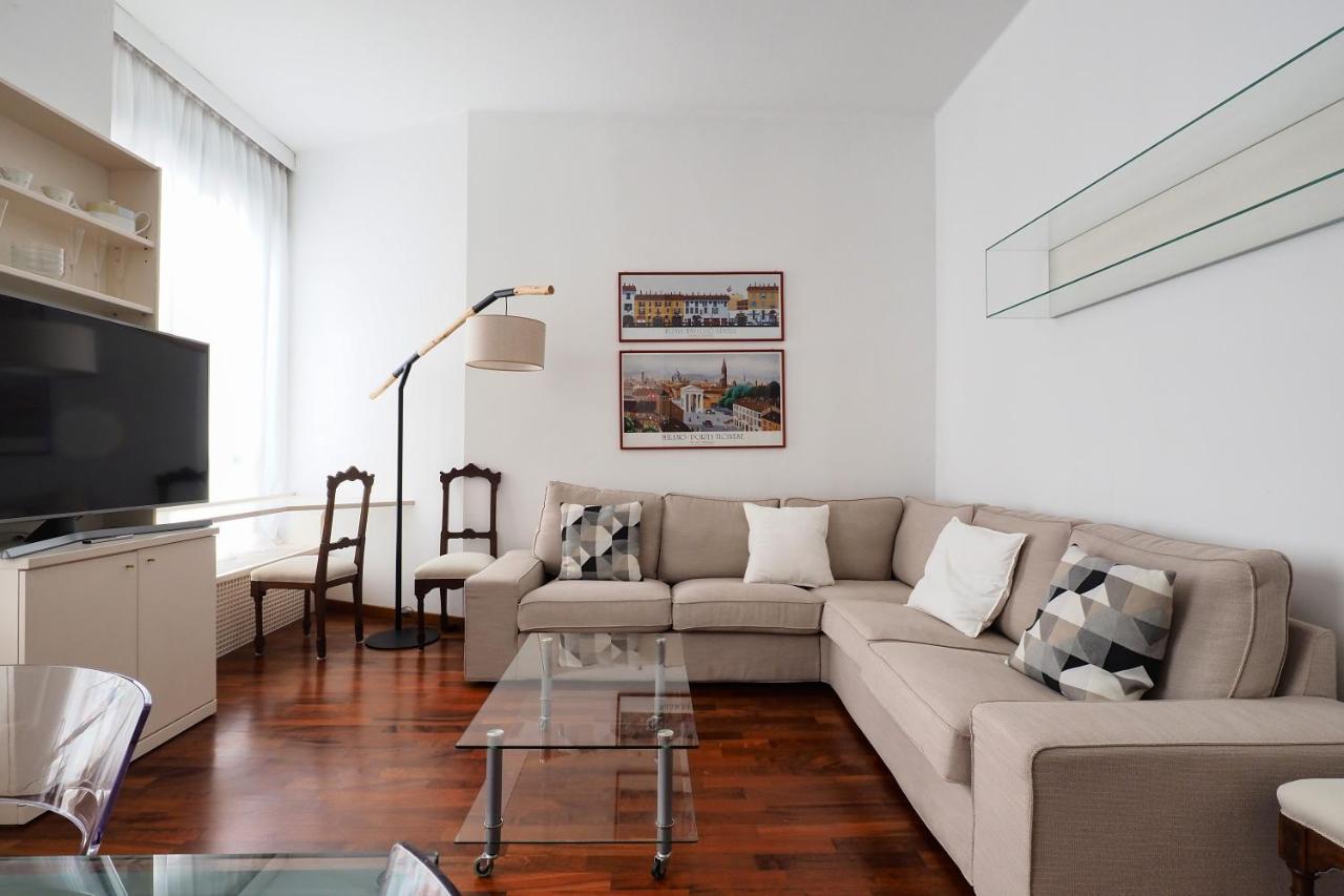 Duomo Luxury Apartment VI - Ferienwohnung Mailand