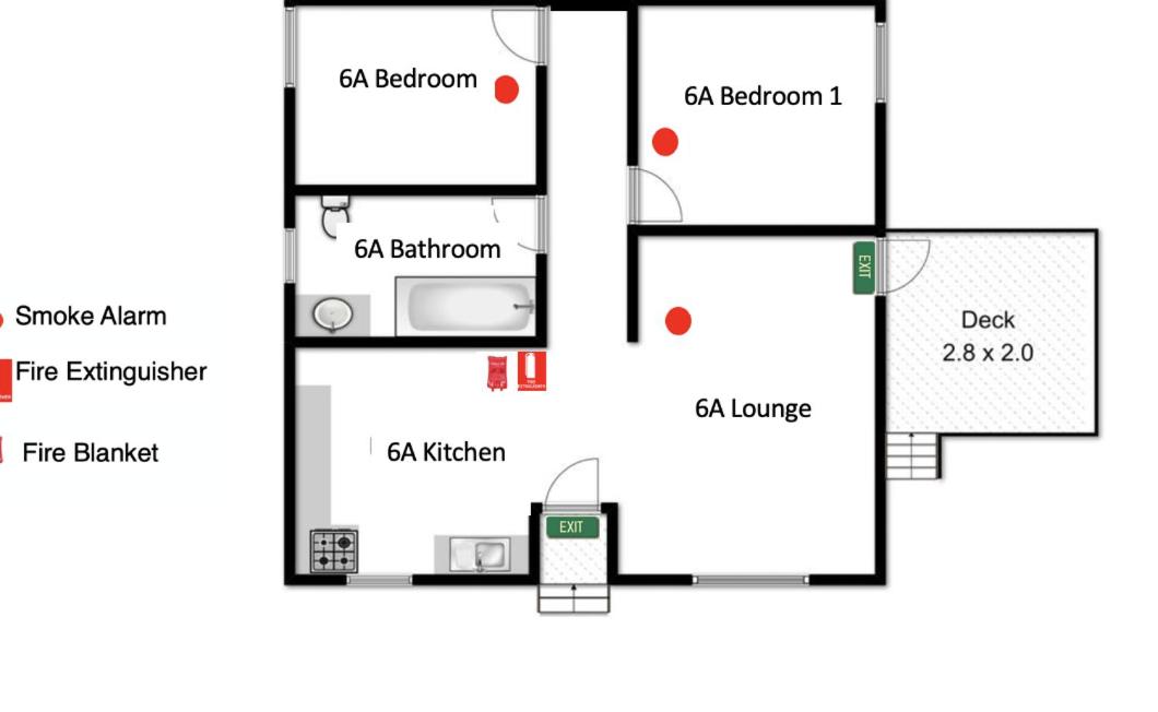 Two-Bedroom Villa
