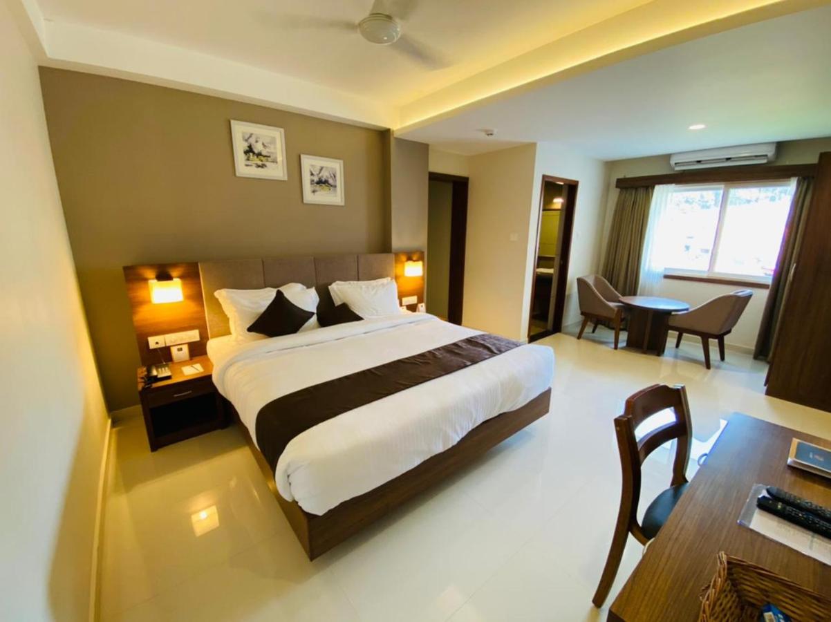 B&B Cochin - Hill Heights - Bed and Breakfast Cochin