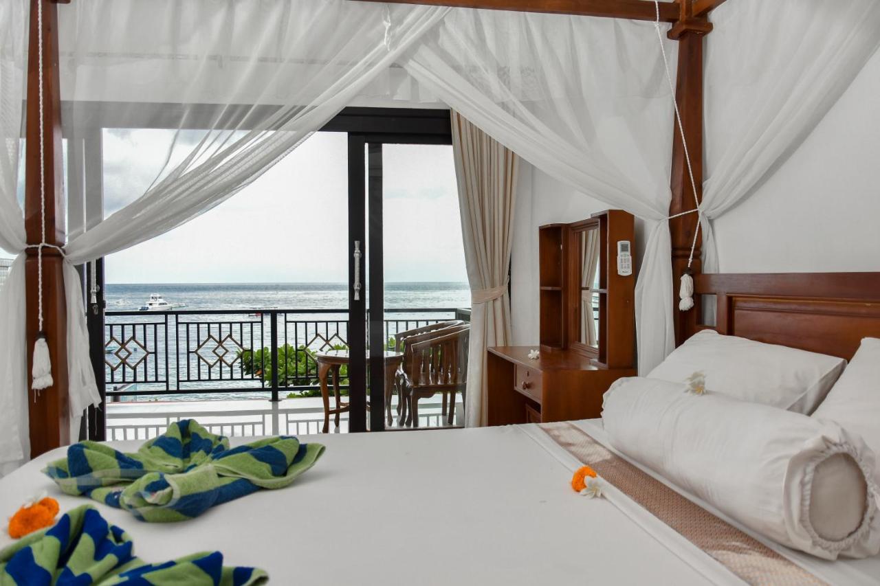 Warung ombak homestay - B&B