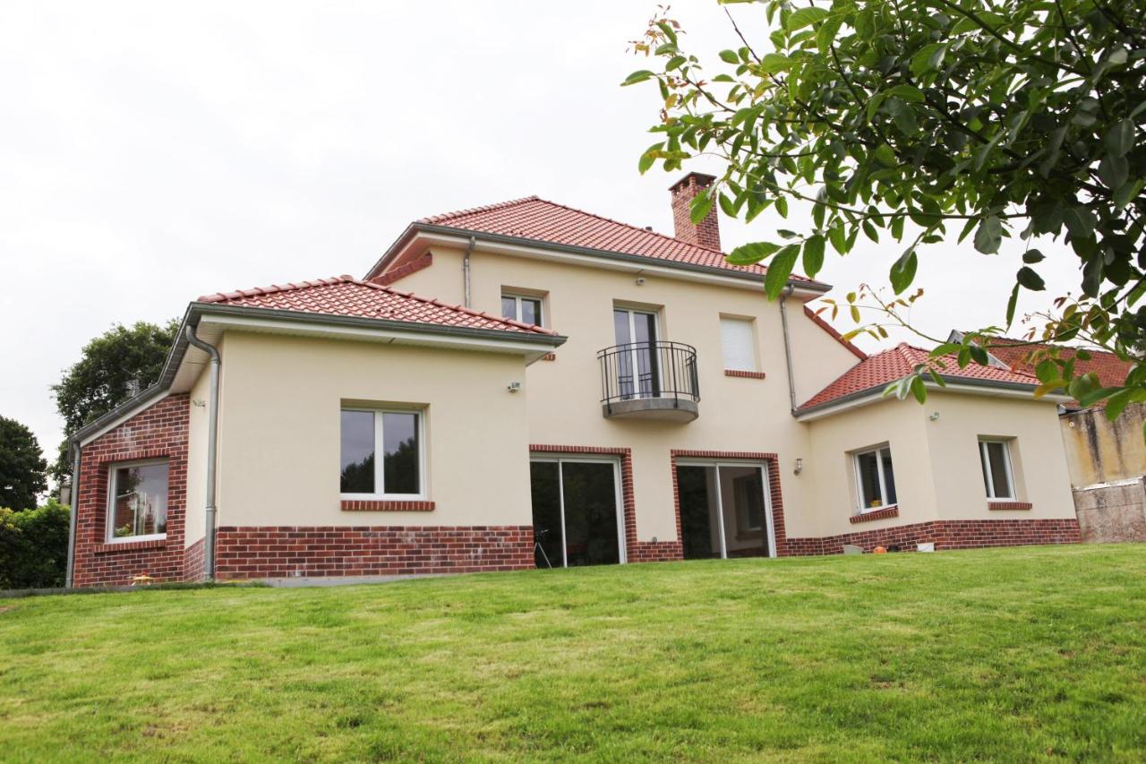 Gîte de la Pommeraie 8 mn d'Arras - Chambres d’hôtes