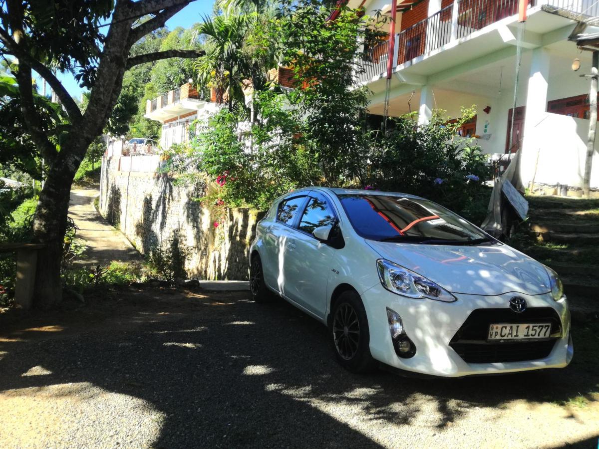 Deluxe Double Room with Balcony & Ella Rock View