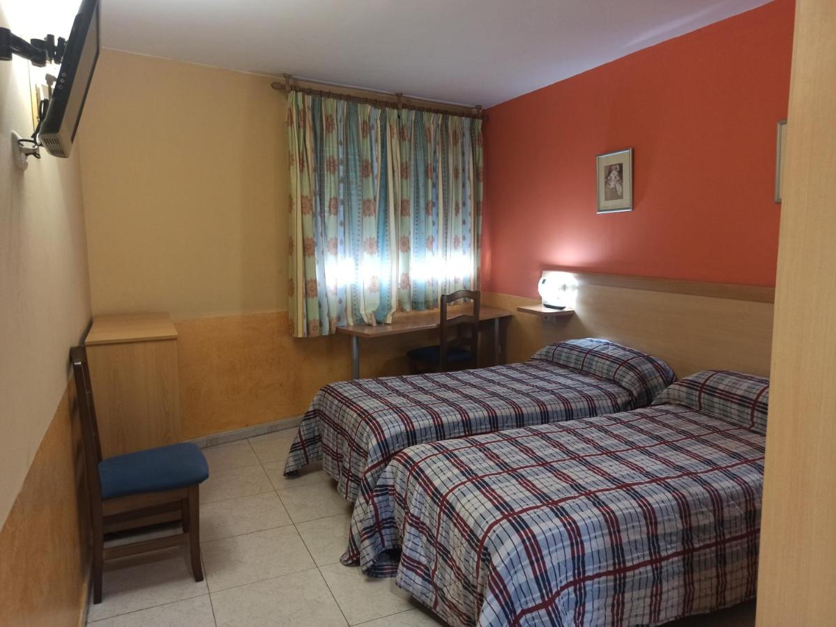 Chambre Double ou Lits Jumeaux