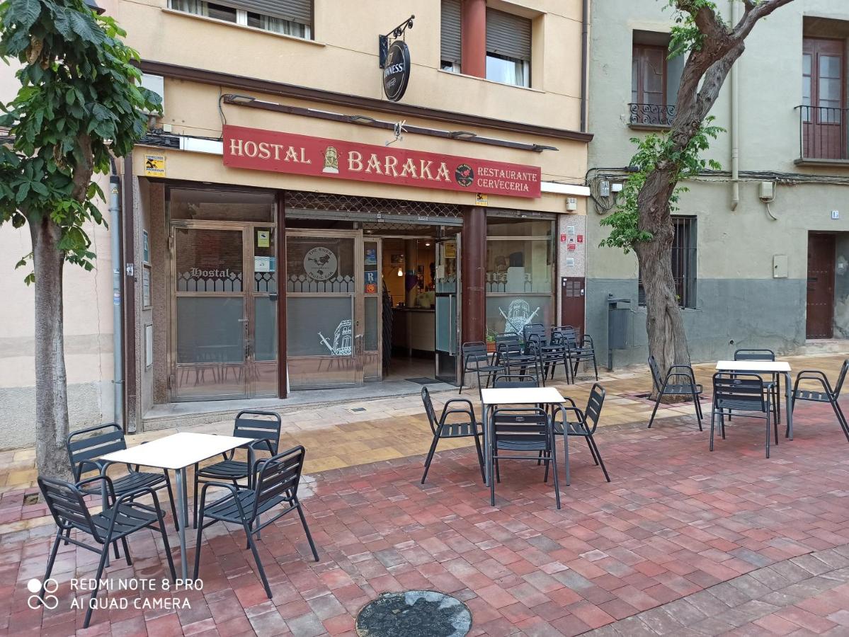 Hostal Restaurante Baraka - B&B