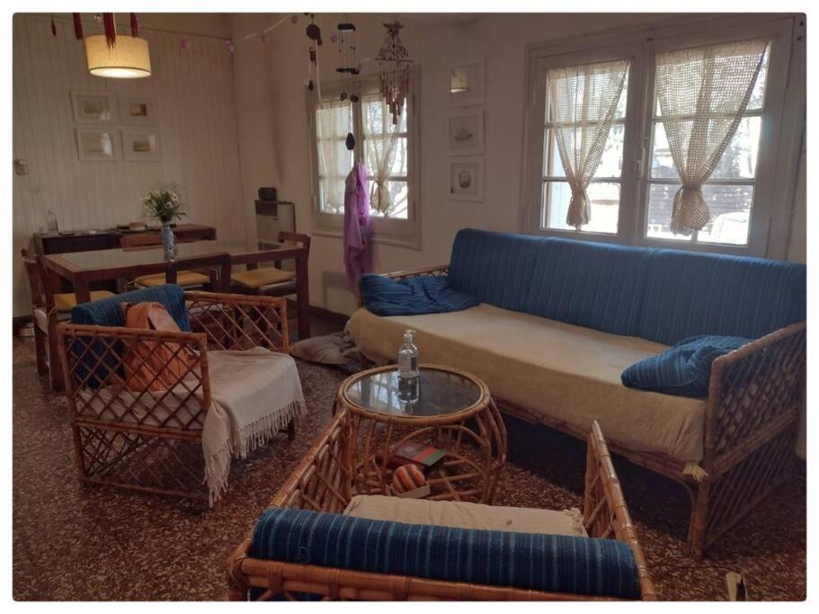 Chalet a Metros del Museo del Che - Ferienwohnung