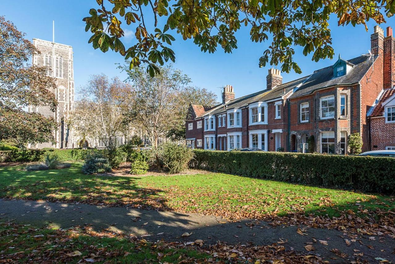Bonheur, Southwold - Ferienwohnung