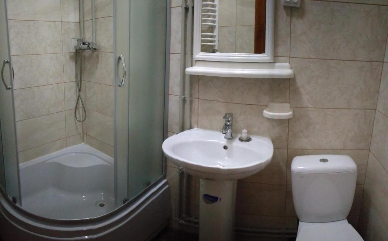 Habitación Doble con baño privado