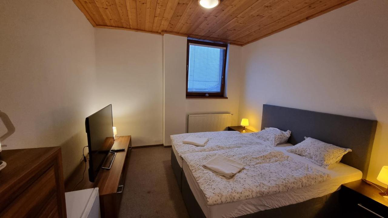 Budget Doppel-/Zweibettzimmer