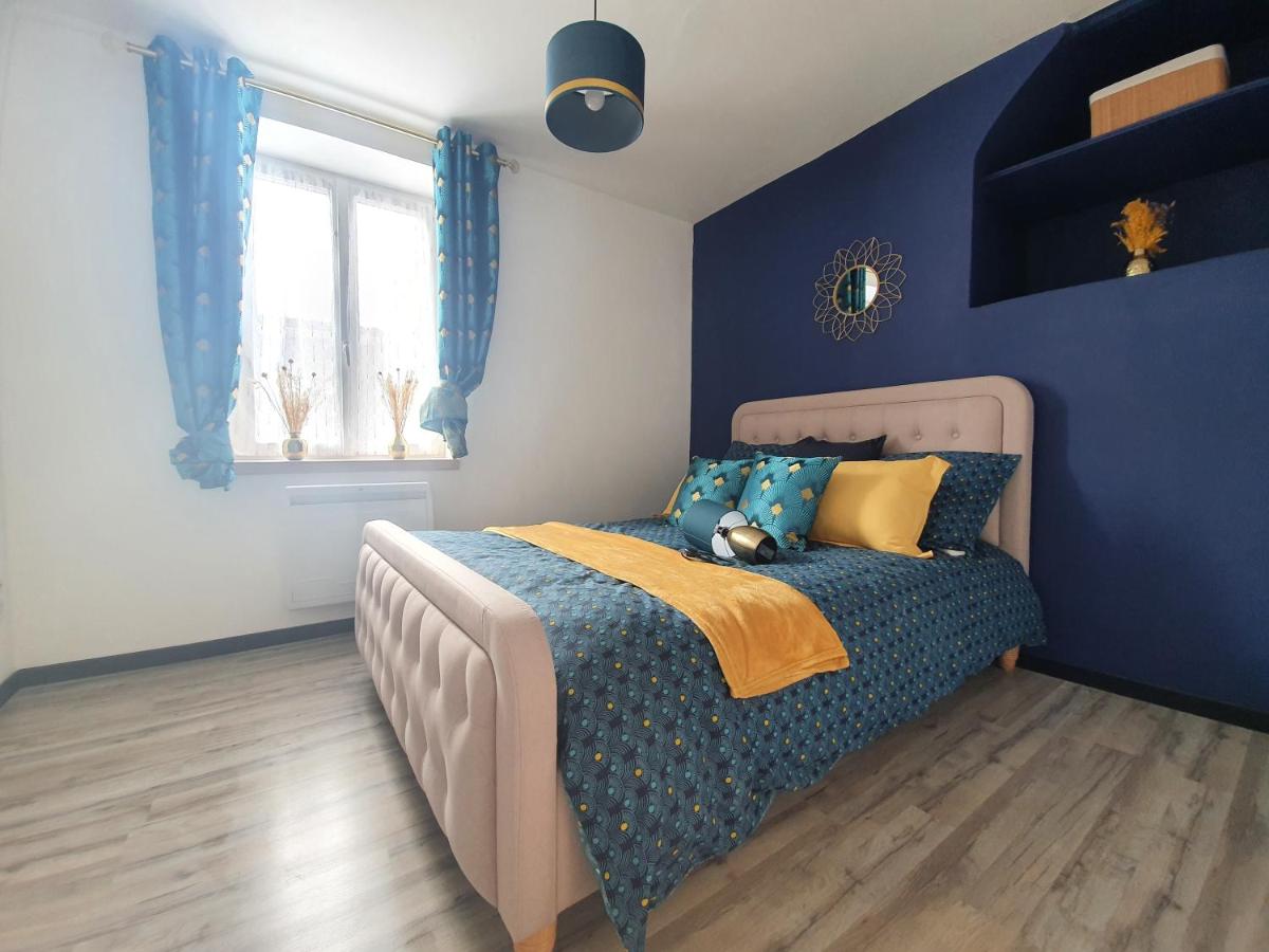 Appartement chaleureux - B&B