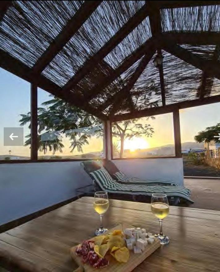 Casa Volcan De Gayria - B&B Valles de Ortega