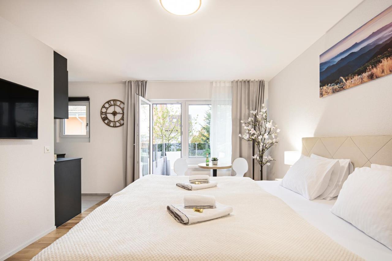 B&B Sankt Gallen - EH Apartments Mars - Bed and Breakfast Sankt Gallen