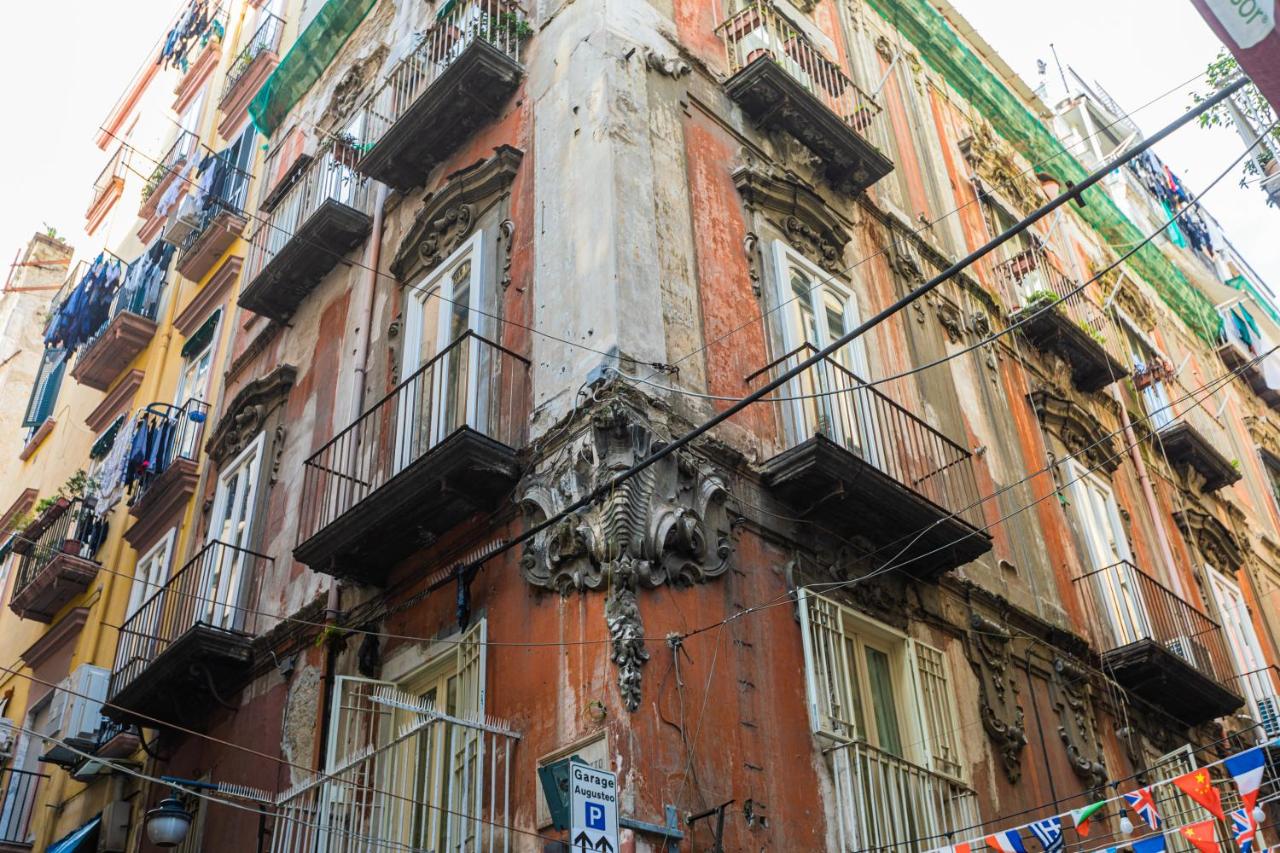 Cuevas Home Relais - B&B Napoli